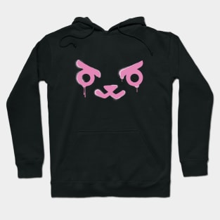 D.va spray Hoodie